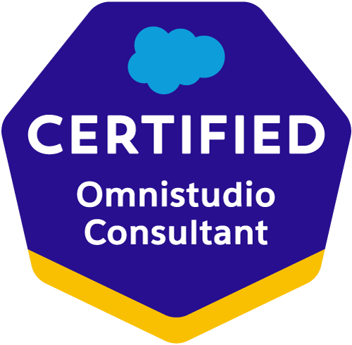 OmniStudio Developer